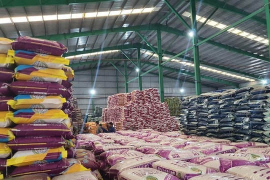 Vì sao cần áp thuế VAT 5% với phân bón?