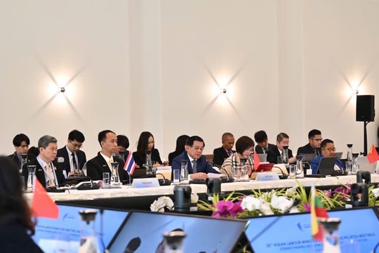 Phát triển nhân lực chất lượng cao là đột phá chiến lược của Việt Nam