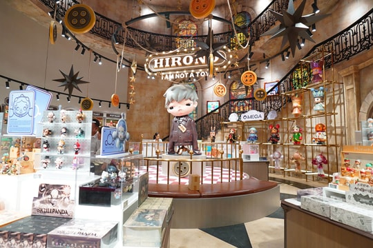 Chiến lược “bành trướng” của “cha đẻ” Labubu