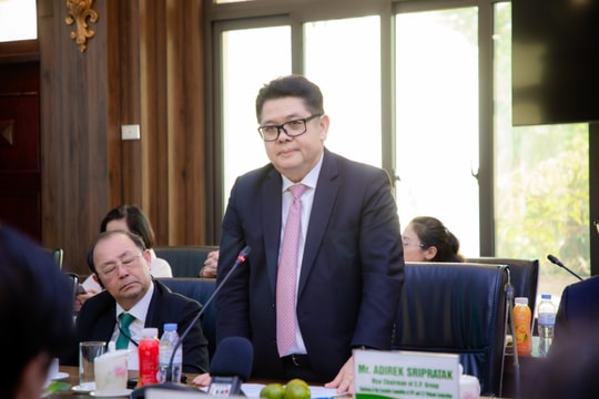 C.P. Việt Nam hợp tác cùng PSAV vì nền nông nghiệp Việt Nam bền vững