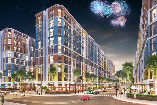 Lý do căn hộ giá chỉ từ 24-25 triệu/m2 của Sun Group tại Hà Nam “cháy hàng”khi mở bán