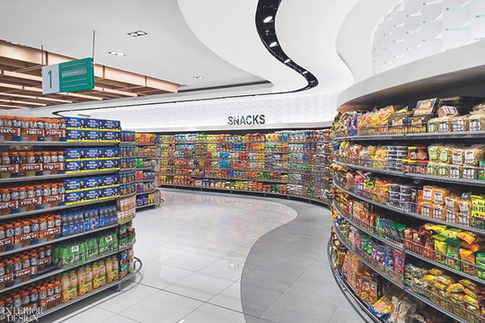 Ngành hàng tiêu dùng đối mặt "4 nguy nan" trong thời đại mới