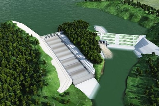 Nhìn lại sai phạm tại Dự án Hồ chứa nước Bản Mồng