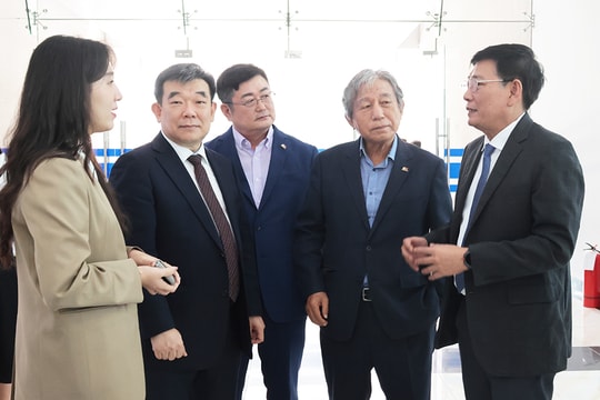 Bình Dương: Xây dựng môi trường kinh doanh minh bạch, công bằng