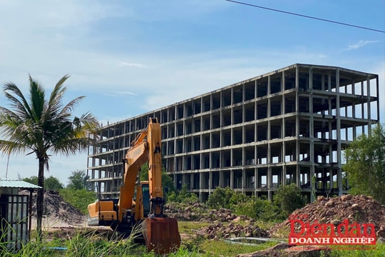 Thí điểm đất khác làm nhà ở thương mại: Không để đầu cơ, trục lợi