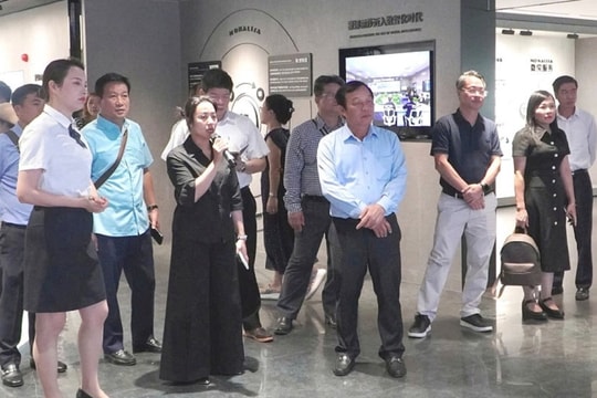 Hải Dương: Rộng cửa đón nhà đầu tư