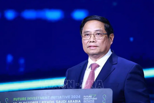 Tư duy mới trong kỷ nguyên vươn mình của Lãnh đạo Việt Nam