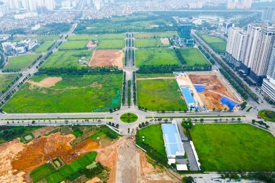 Quy hoạch sử dụng đất quốc gia: Phải bảo đảm đồng bộ trong điều chỉnh