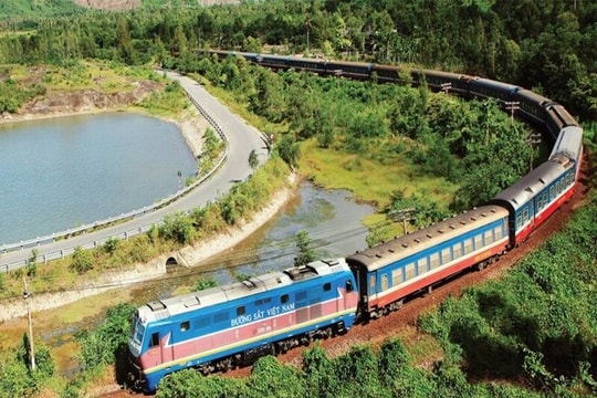 Sửa Luật Đường sắt: Tạo đột phá thể chế để phát triển hạ tầng đường sắt