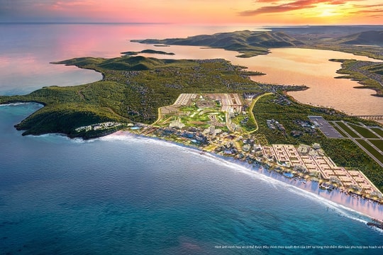 Khánh Hòa liên tục bùng nổ du lịch nhờ hạ tầng cao tốc thuận tiện