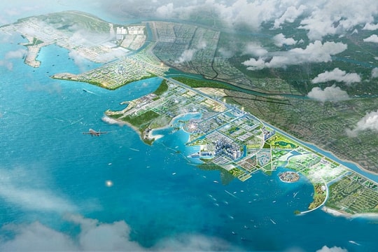 Khu kinh tế Ninh Cơ – Hạt nhân phát triển kinh tế biển của Nam Định