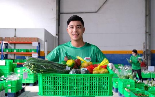 Hướng đi tạo sự khác biệt của Sendo