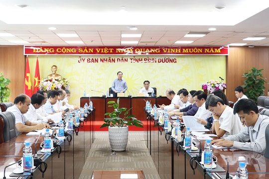 Bình Dương đẩy mạnh đào tạo nguồn nhân lực chất lượng cao