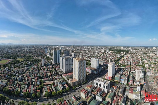 Sức vươn của TP Vinh sau sáp nhập?