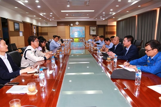 BSR đảm bảo an toàn tuyệt đối Nhà máy Lọc dầu Dung Quất