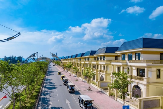 Sinh lời tối ưu tại SAFABAY - Khu đô thị mặt biển tại TP Cẩm Phả