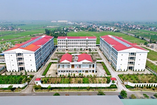 Nam Định: Xây dựng nhà ở xã hội tại khu vực tập trung khu công nghiệp