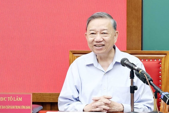 Đích đến của kỷ nguyên vươn mình