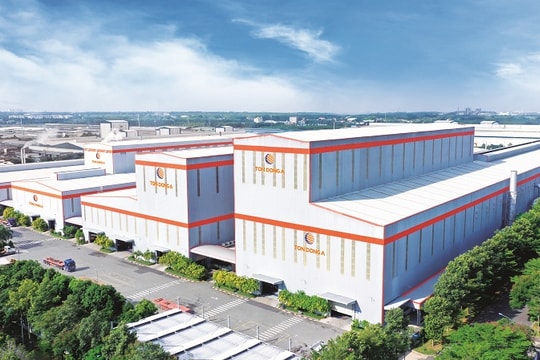 Tôn Đông Á - 26 năm hành trình “cùng xây cuộc sống xanh”