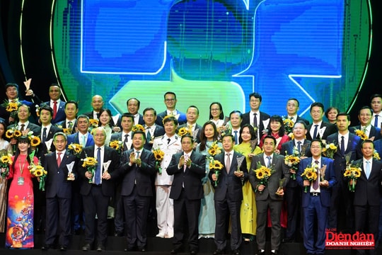 Tổng Công ty Tân Cảng Sài Gòn - Thương hiệu Quốc gia lần thứ 8 liên tiếp