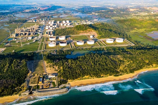 Fitch Ratings xếp hạng tín nhiệm BSR ở mức “BB+” với “Triển vọng ổn định”