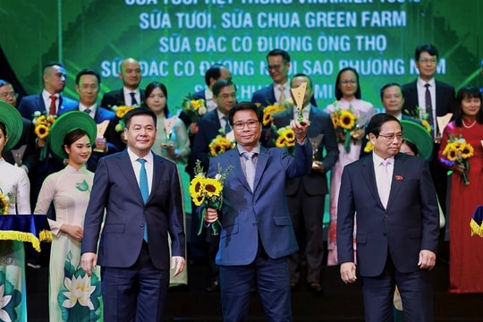 Đưa thương hiệu quốc gia vươn tầm thế giới - “Hành trình rực rỡ” của Vinamilk