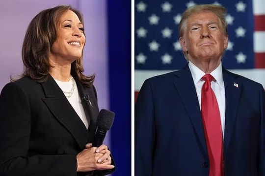 Nỗi lo của EU trước bầu cử Tổng thống Mỹ