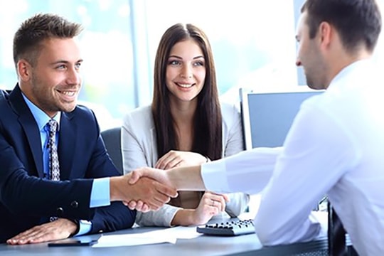 Làm chủ cuộc phỏng vấn để chinh phục nhà tuyển dụng