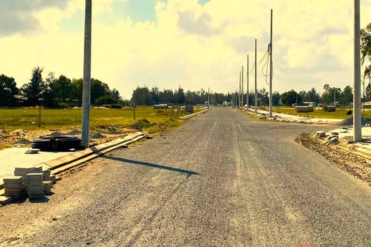 Quảng Nam: Dự án Khu đô thị Mỹ Gia chưa được giao đất