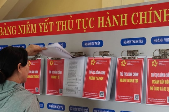Tây Ninh quyết liệt cải thiện Chỉ số PCI