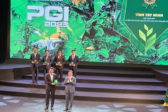 Tây Ninh: Hướng tới xanh hóa nền kinh tế