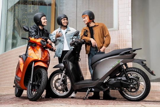 Dat Bike Quantum S-Series - giải pháp giao thông xanh tiết kiệm cho tất cả mọi người