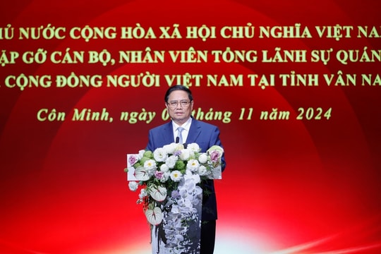 Việt Nam luôn coi trọng quan hệ hữu nghị, hợp tác với Trung Quốc