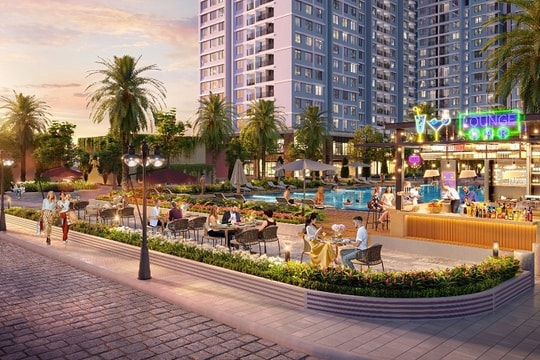 Hanoi Melody Residences - 3 giá trị sống tạo hấp lực với khách mua