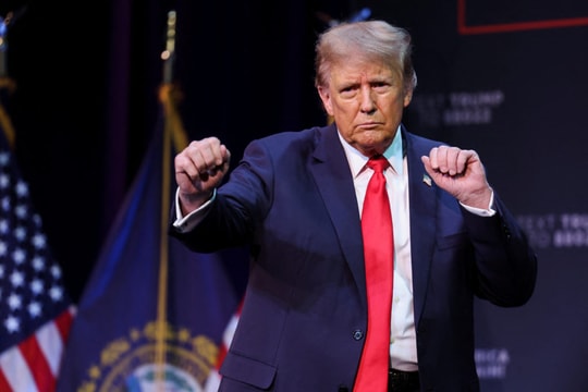 Mâu thuẫn trong cam kết chống lạm phát của ông Trump