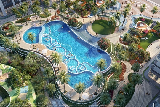 Dòng tiền trực chờ đổ về The Opus One trước đỉnh giá mới của thị trường căn hộ TP HCM