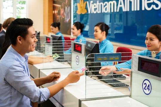 Đón Tết cùng Vietnam Airlines: Bay càng sớm, giá càng rẻ