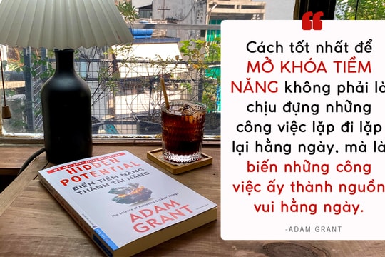 Biến tiềm năng thành tài năng