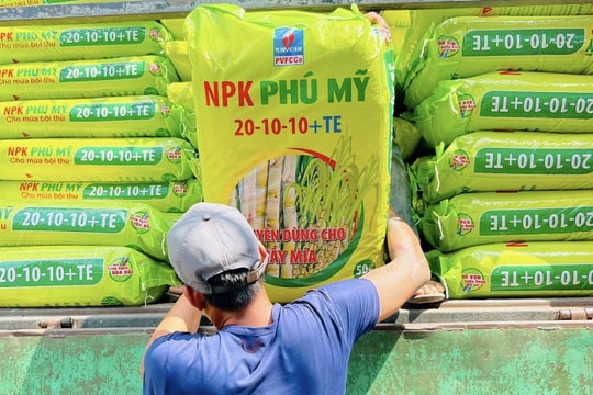 Áp thuế suất GTGT 5%, giá phân bón có dư địa giảm
