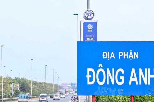 “Ông lớn” bất động sản rót tỷ USD về Đông Anh