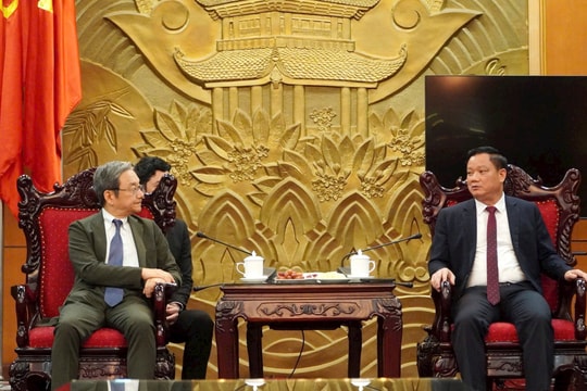 Đảm bảo điều kiện khởi công dự án nhà máy nhiệt điện LNG tại Thái Bình