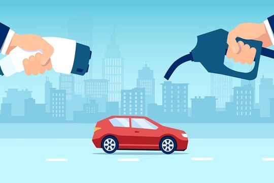 Xe hybrid: Con đường xanh còn nhiều chông gai