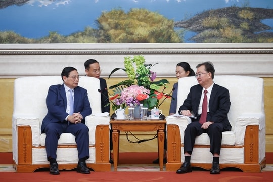 Nâng kim ngạch thương mại Việt Nam - Vân Nam lên 5 tỷ USD