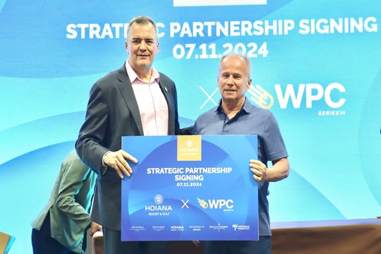 Các nhà vô địch pickleball trên thế giới sẽ đến Quảng Nam trong năm tới