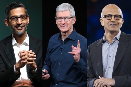 Google, Apple và Microsoft sẽ bị tác động ra sao khi ông Trump đắc cử Tổng thống Mỹ?