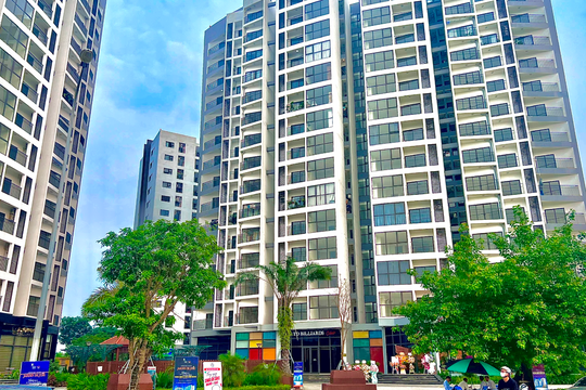 Cả nước gần 26.000 sản phẩm tồn kho bất động sản