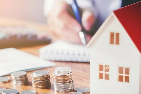 Dòng vốn chảy mạnh vào bất động sản