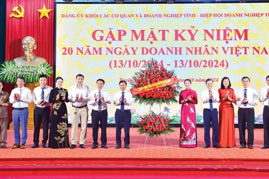 Tuyên Quang: Kết nối doanh nghiệp để phát triển bền vững