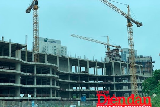 Thủ tướng yêu cầu giải quyết dứt điểm các "dự án treo"