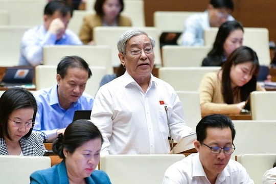 Dự án Luật sửa 7 Luật lĩnh vực tài chính: Cân nhắc đảm bảo tính thống nhất